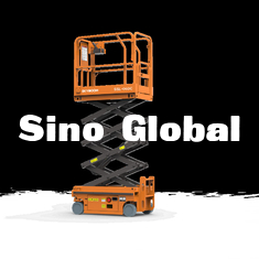 Skyboom SSL-06DC Scissor Boom Lift Man Lift 6,5m Chiều cao làm việc Chứng chỉ CE