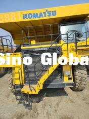 Komatsu HD785-7 Xe tải chở rác cũ tự động để khai thác