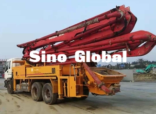 Xe bơm bê tông cũ 50 tấn