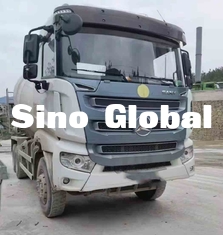 Xe trộn bê tông 12M³ đã qua sử dụng Sany SY312C-6W 257 KW Công suất định mức