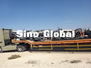 Máy khai thác bề mặt Wirtgen được sử dụng mạnh mẽ để khai thác đá mềm và cứng
