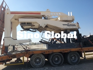 2500 SM Model được sử dụng Máy khai thác bề mặt Wirtgen 783kW Độ sâu cắt 650mm