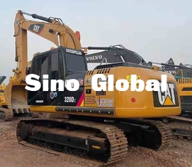 Máy xúc 2nd Hand Caterpillar 320D Công suất 99,9 KW Dung tích thùng 340L