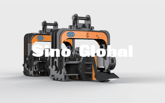 Máy khoan cọc thủy lực toàn cầu Sino cho Máy xúc Komatsu Sany CAT