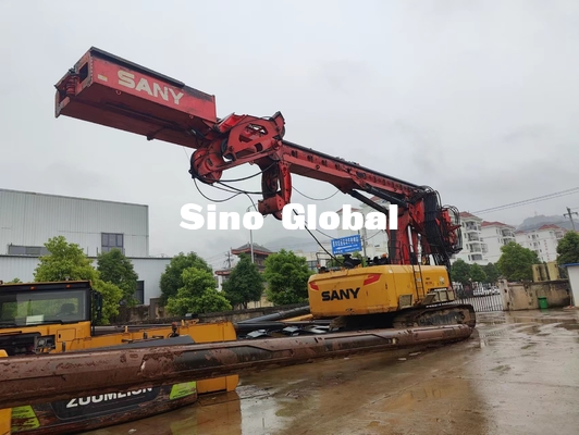 SR360R 2020 đã sử dụng giàn khoan quay Đường kính khoan 2300mm cho Sany