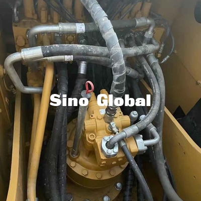 Máy xúc 2nd Hand Caterpillar 320D Công suất 99,9 KW Dung tích thùng 340L