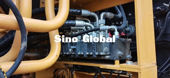 Sany SR285R 2018 Máy khoan quay đã qua sử dụng 5~24 Rpm 300KW