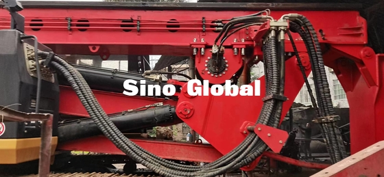 Sany SR285R 2018 Máy khoan quay đã qua sử dụng 5~24 Rpm 300KW