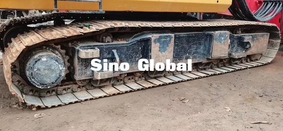 Sany SR285R 2018 Máy khoan quay đã qua sử dụng 5~24 Rpm 300KW