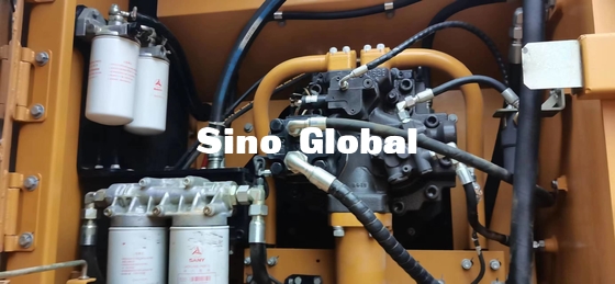 Sany SR285R 2018 Máy khoan quay đã qua sử dụng 5~24 Rpm 300KW