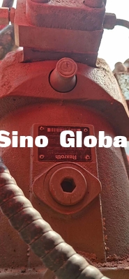 Sany SR285R 2018 Máy khoan quay đã qua sử dụng 5~24 Rpm 300KW