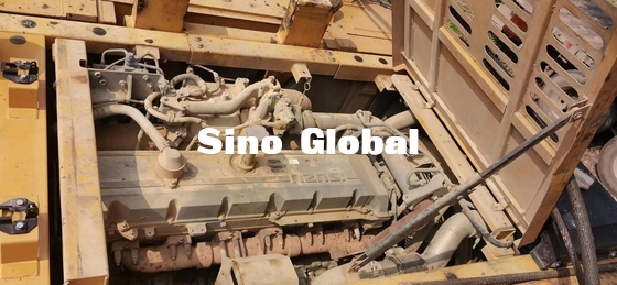 Sany SR285R 2018 Máy khoan quay đã qua sử dụng 5~24 Rpm 300KW