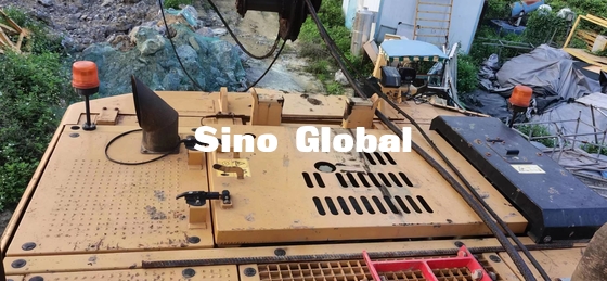 Công suất động cơ máy khoan quay 300KW Sany đã qua sử dụng SR360E 2018