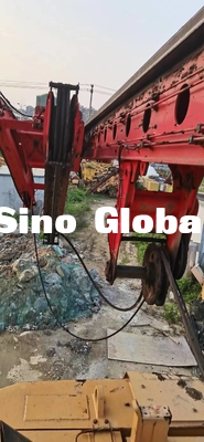 Công suất động cơ máy khoan quay 300KW Sany đã qua sử dụng SR360E 2018