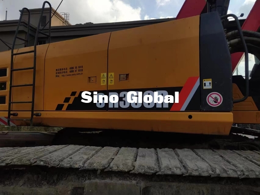 Sany SR285R 2018 Bàn khoan xoay sử dụng
