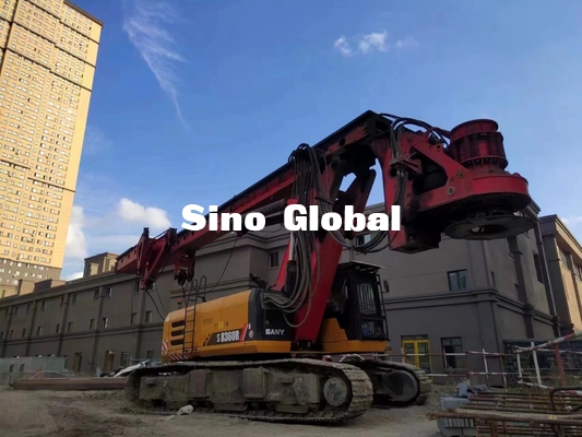 Sany SR285R 2018 Bàn khoan xoay sử dụng
