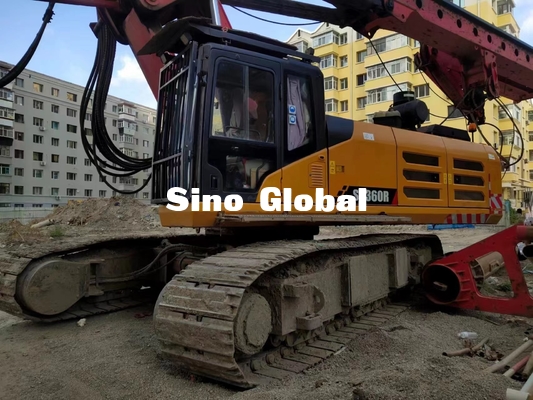 Sany SR285R 2018 Bàn khoan xoay sử dụng