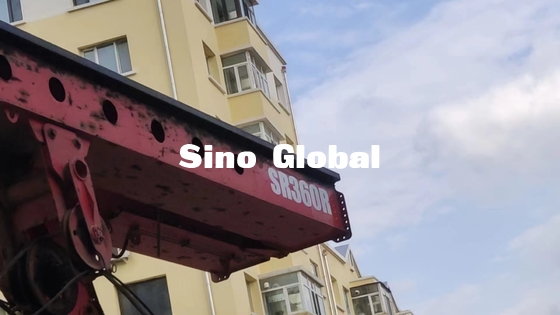 Sany SR285R 2018 Bàn khoan xoay sử dụng