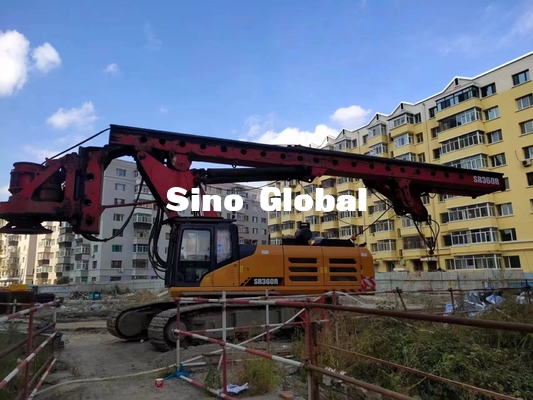 Sany SR285R 2018 Bàn khoan xoay sử dụng