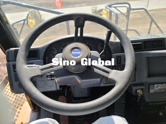 Komatsu HD785-7 Xe tải chở rác cũ tự động để khai thác