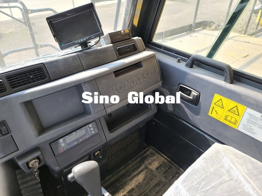 Komatsu HD785-7 Xe tải chở rác cũ tự động để khai thác