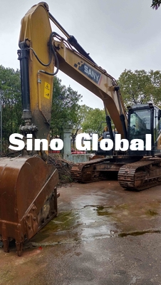 Máy xúc bánh xích được sử dụng Sany SY215 ACE với mô hình động cơ Isuzu AM-4HK1X