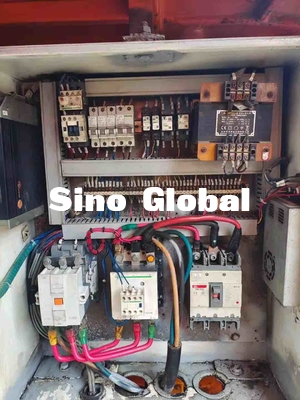 Máy bơm bê tông cũ công suất 174KW Zoomlion HBT60.13.90SU