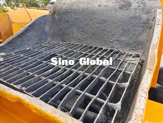 Hệ thống thủy lực được sử dụng Máy bơm xe kéo bê tông CE Được phê duyệt Thương hiệu Sany