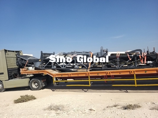 Máy khai thác bề mặt Wirtgen được sử dụng mạnh mẽ để khai thác đá mềm và cứng