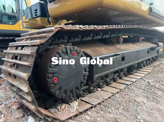 Máy xúc 2nd Hand Caterpillar 320D Công suất 99,9 KW Dung tích thùng 340L
