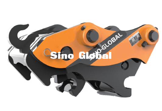 Máy xúc lật nhanh cho máy xây dựng Komatsu Sany CAT